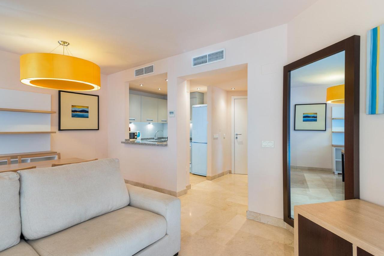 Precioso Apartamento 1 Dormitorio Con Vistas Mar Frontal Torrox Luaran gambar