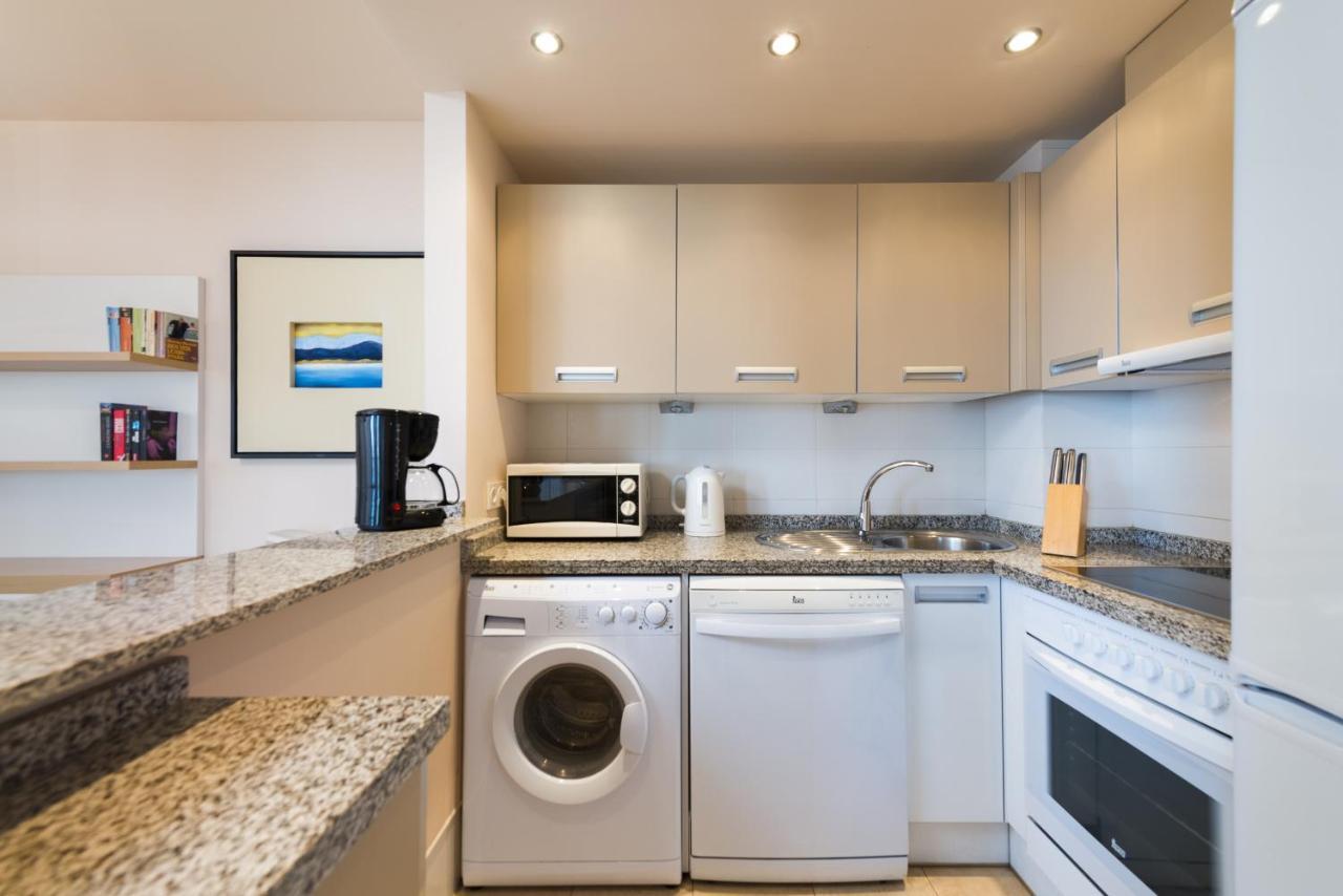 Precioso Apartamento 1 Dormitorio Con Vistas Mar Frontal Torrox Luaran gambar